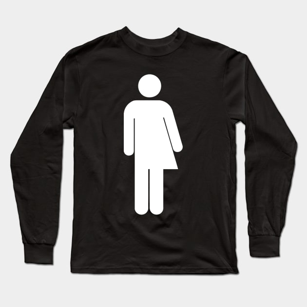 Equality Long Sleeve T-Shirt by damonthead